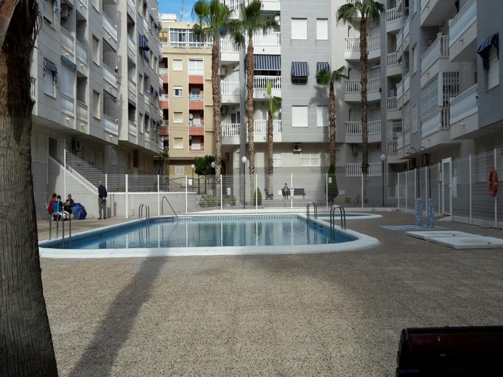 Appartamento La Loma Torrevieja Esterno foto